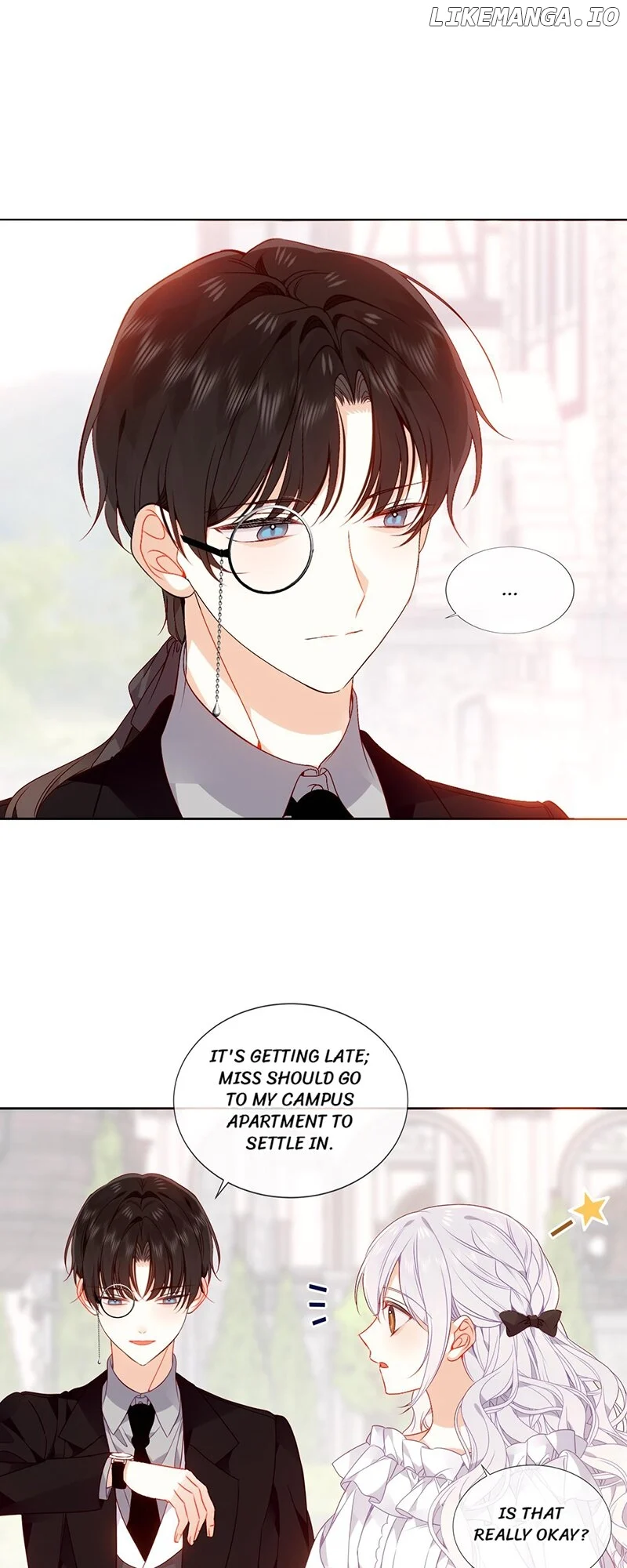 Script Shop of Dream chapter 47 page 9