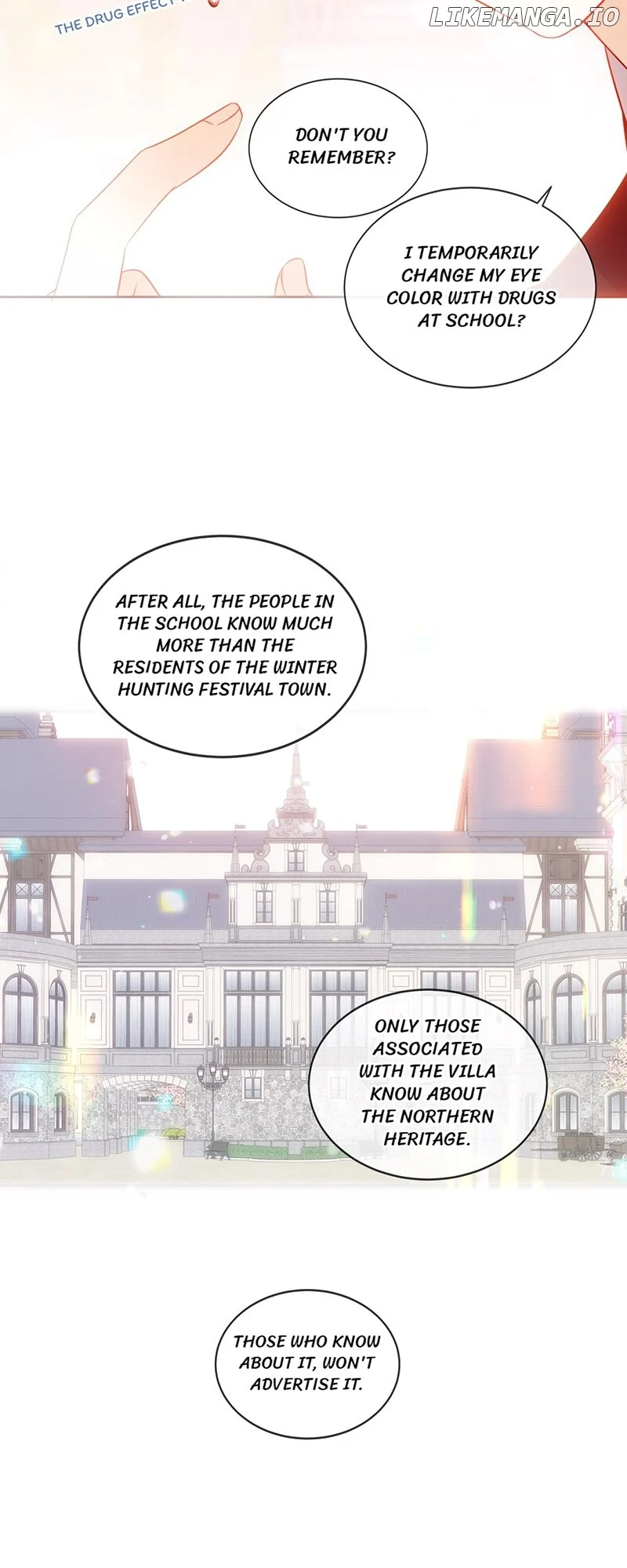 Script Shop of Dream chapter 47 page 14