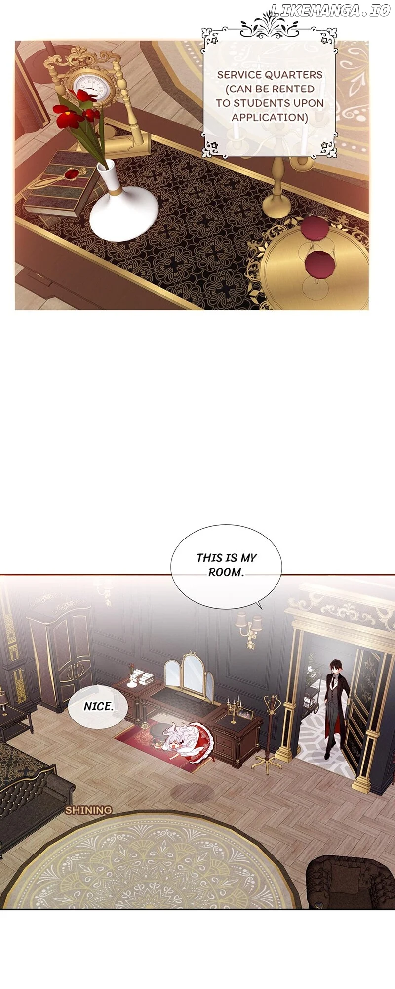 Script Shop of Dream chapter 47 page 18