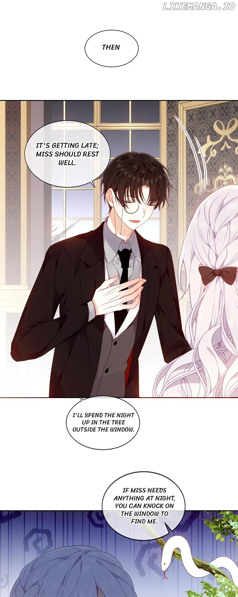 Script Shop of Dream chapter 47 page 19