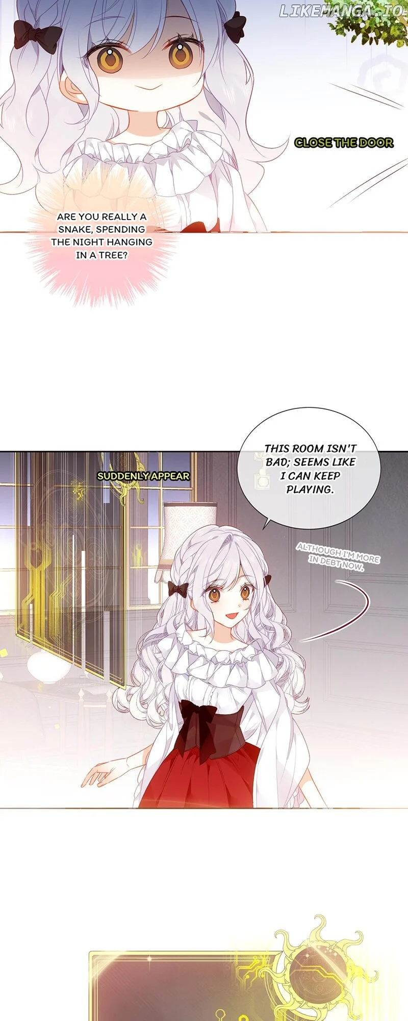 Script Shop of Dream chapter 47 page 20