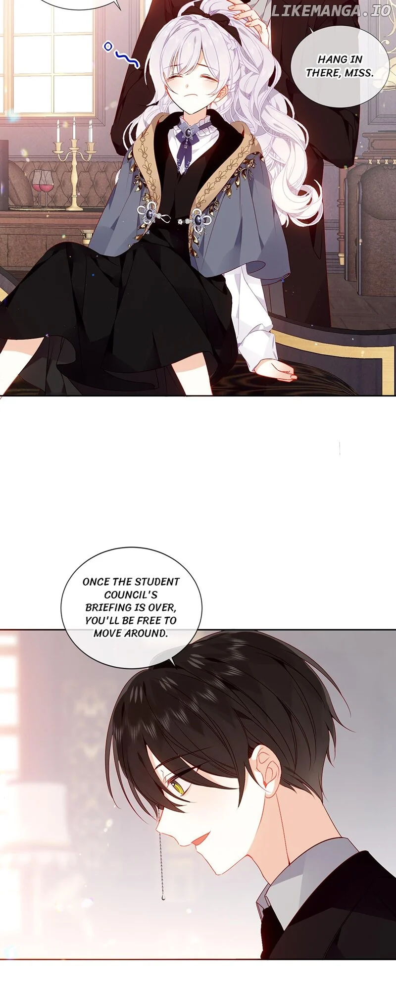 Script Shop of Dream chapter 48 page 3
