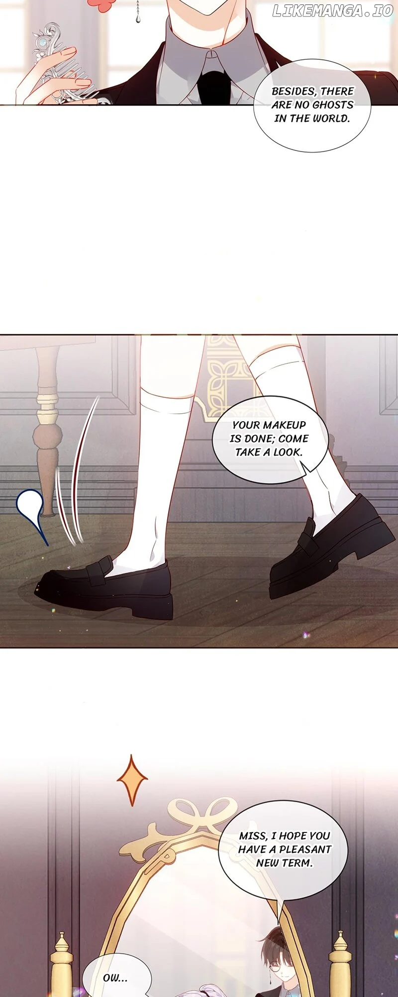 Script Shop of Dream chapter 48 page 6