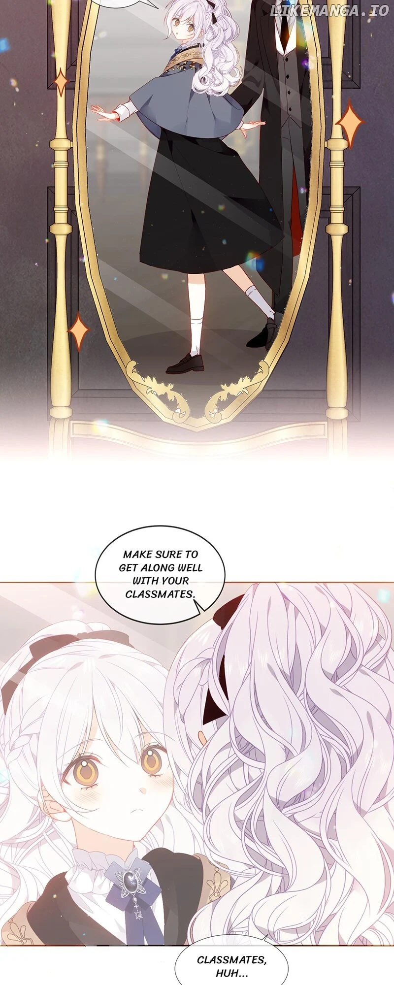 Script Shop of Dream chapter 48 page 7