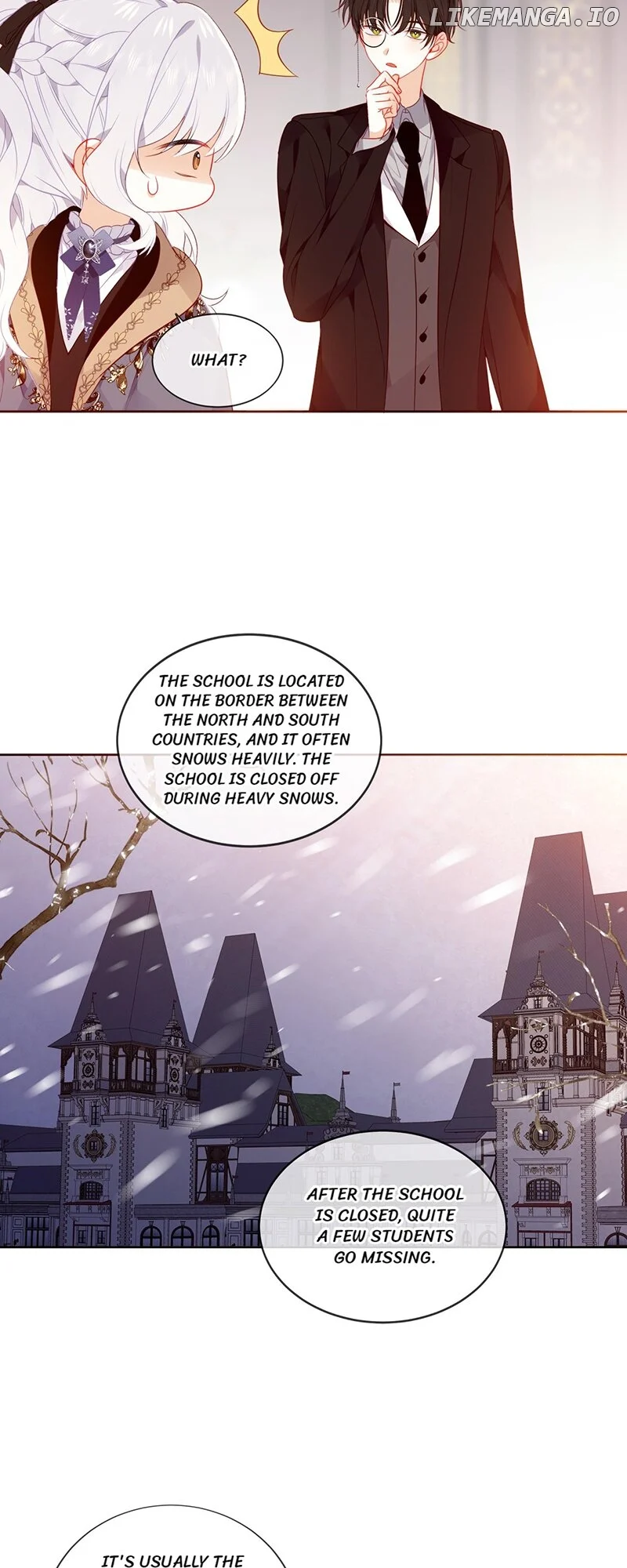 Script Shop of Dream chapter 48 page 10