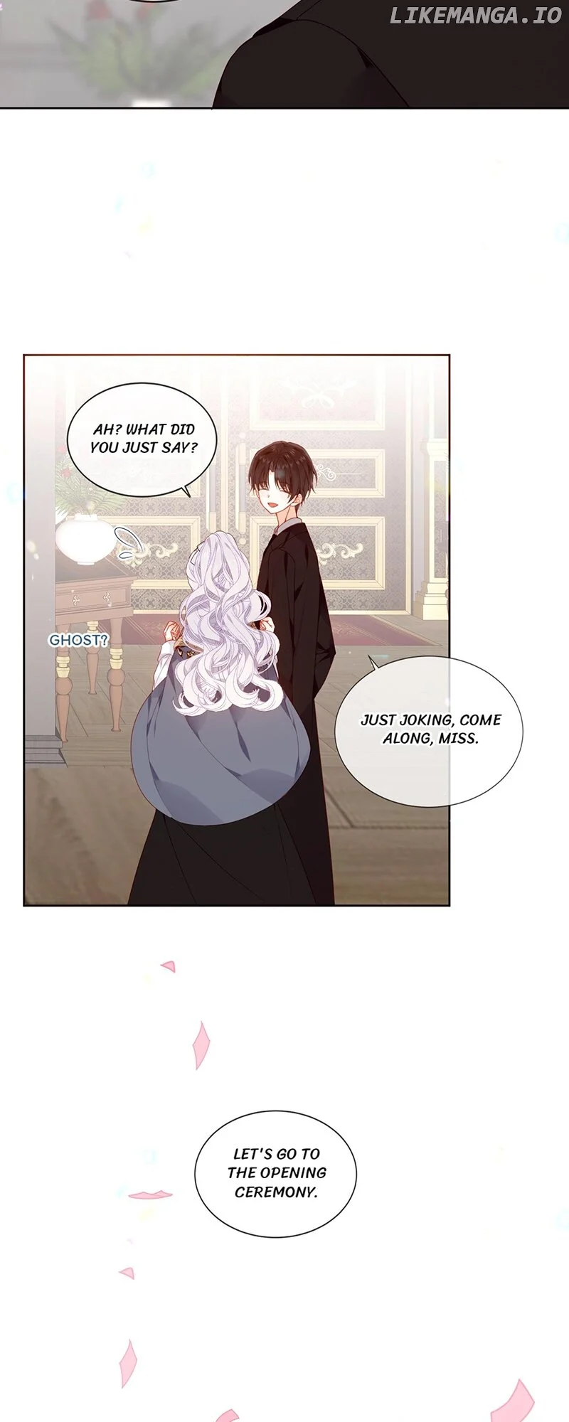 Script Shop of Dream chapter 48 page 14
