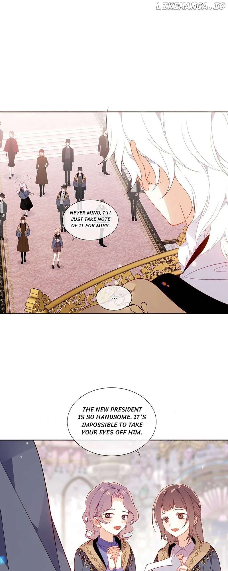 Script Shop of Dream chapter 48 page 26