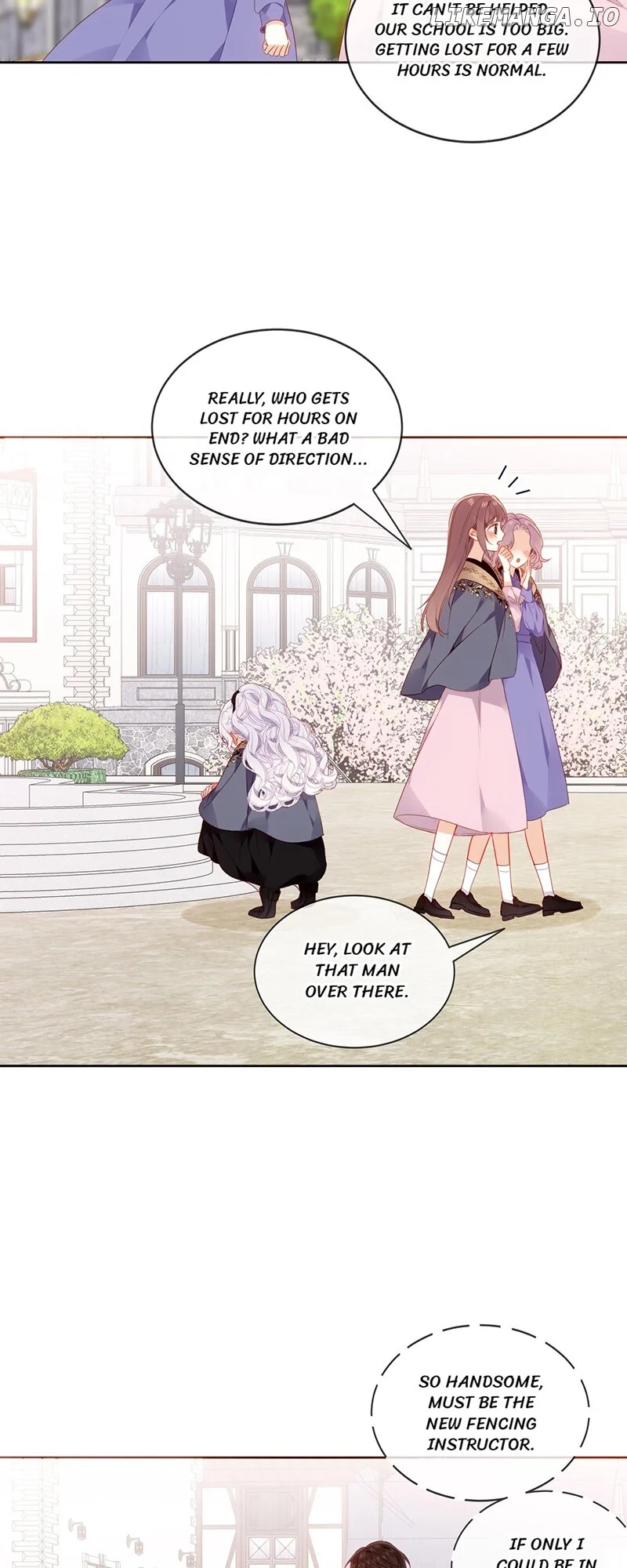 Script Shop of Dream chapter 48 page 31