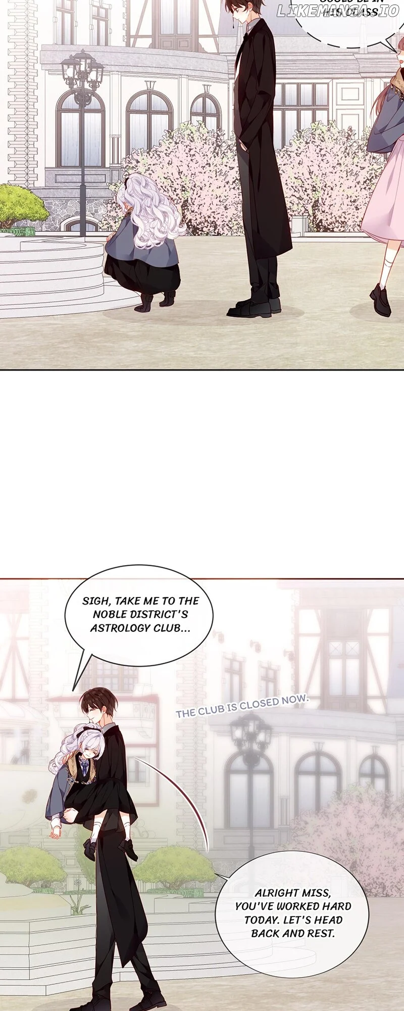 Script Shop of Dream chapter 48 page 32