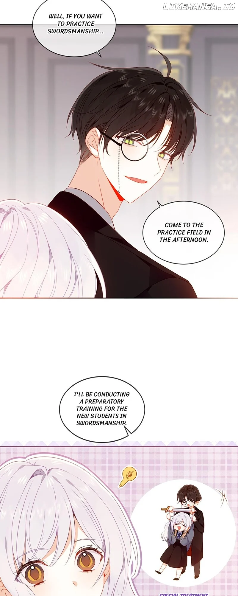 Script Shop of Dream chapter 49 page 3