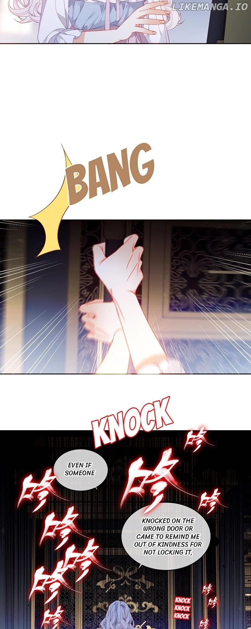 Script Shop of Dream chapter 49 page 11