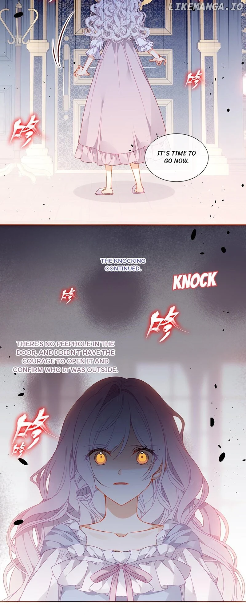 Script Shop of Dream chapter 49 page 12