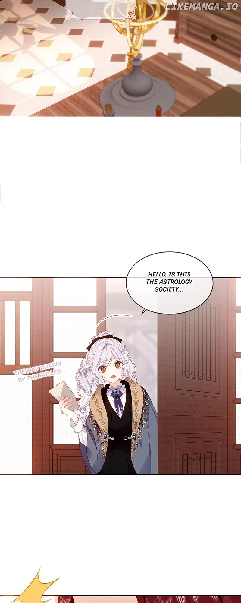 Script Shop of Dream chapter 49 page 21