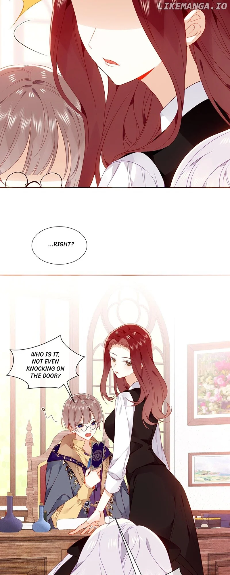 Script Shop of Dream chapter 49 page 22