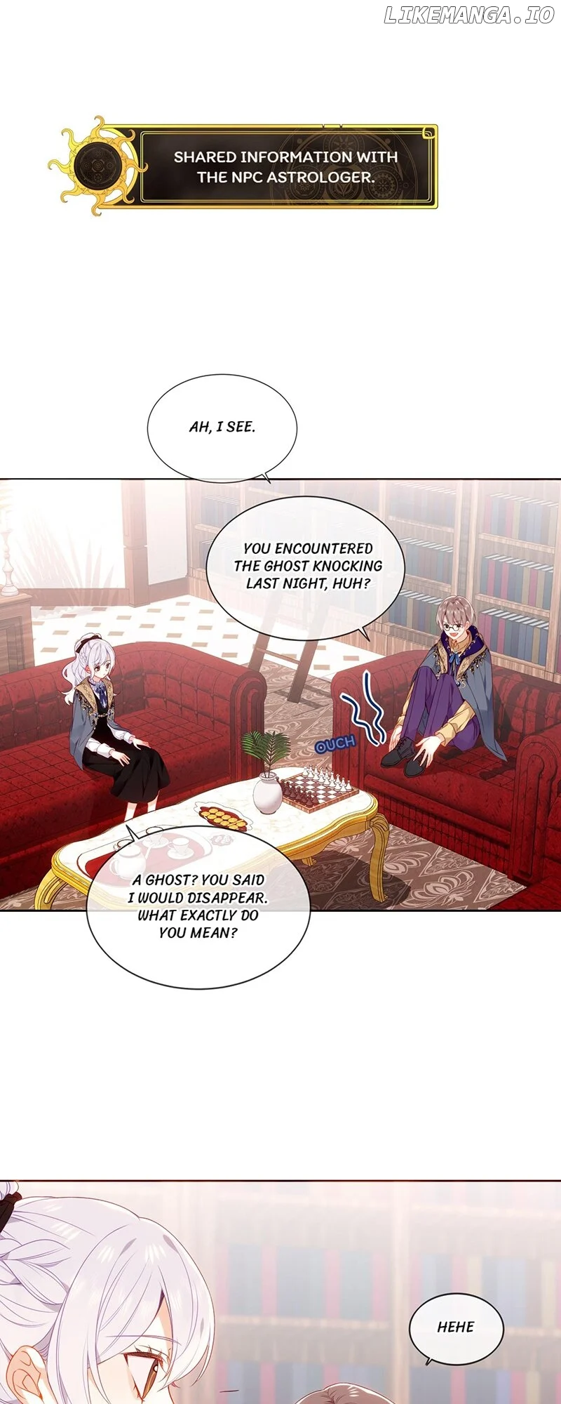 Script Shop of Dream chapter 49 page 28