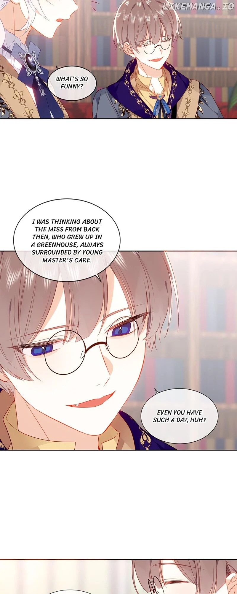 Script Shop of Dream chapter 49 page 29