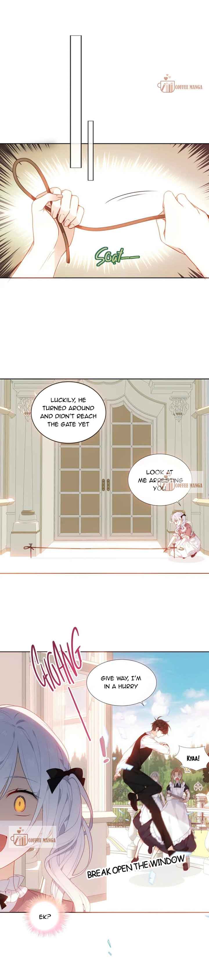 Script Shop of Dream chapter 5 page 7