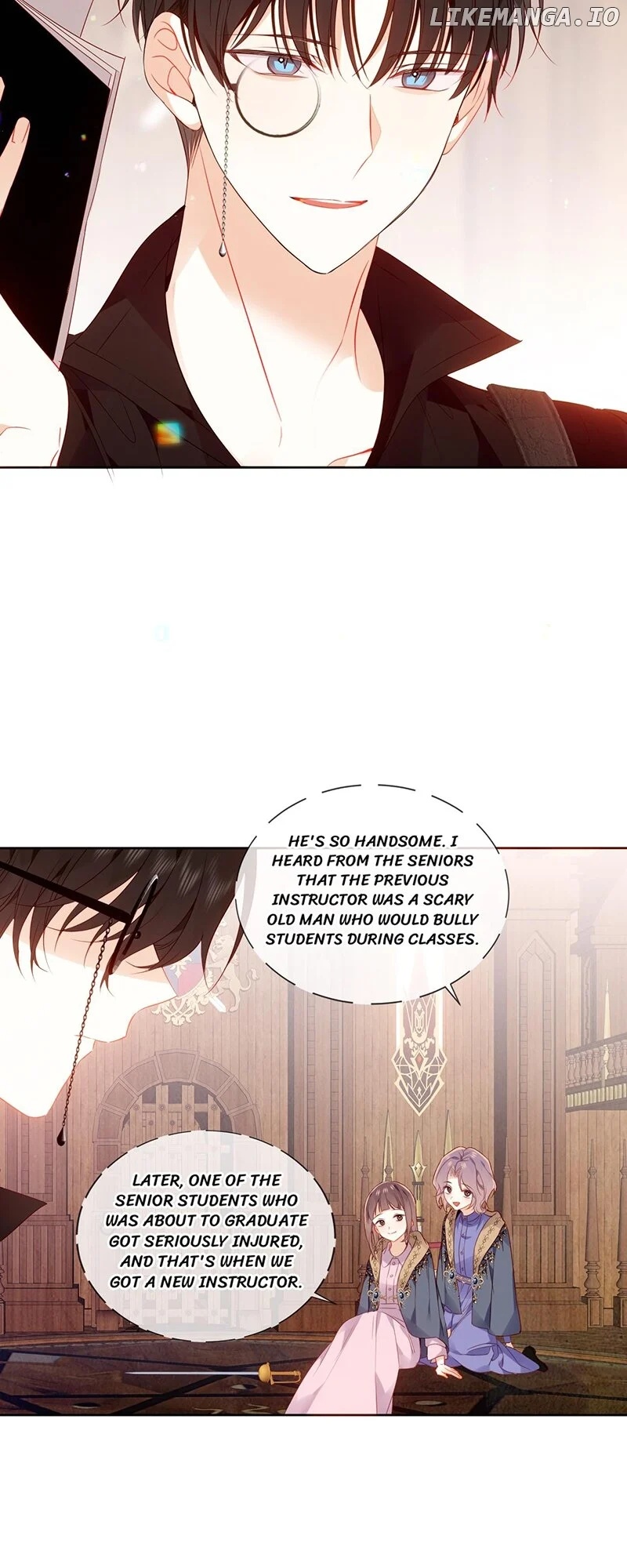 Script Shop of Dream chapter 50 page 2