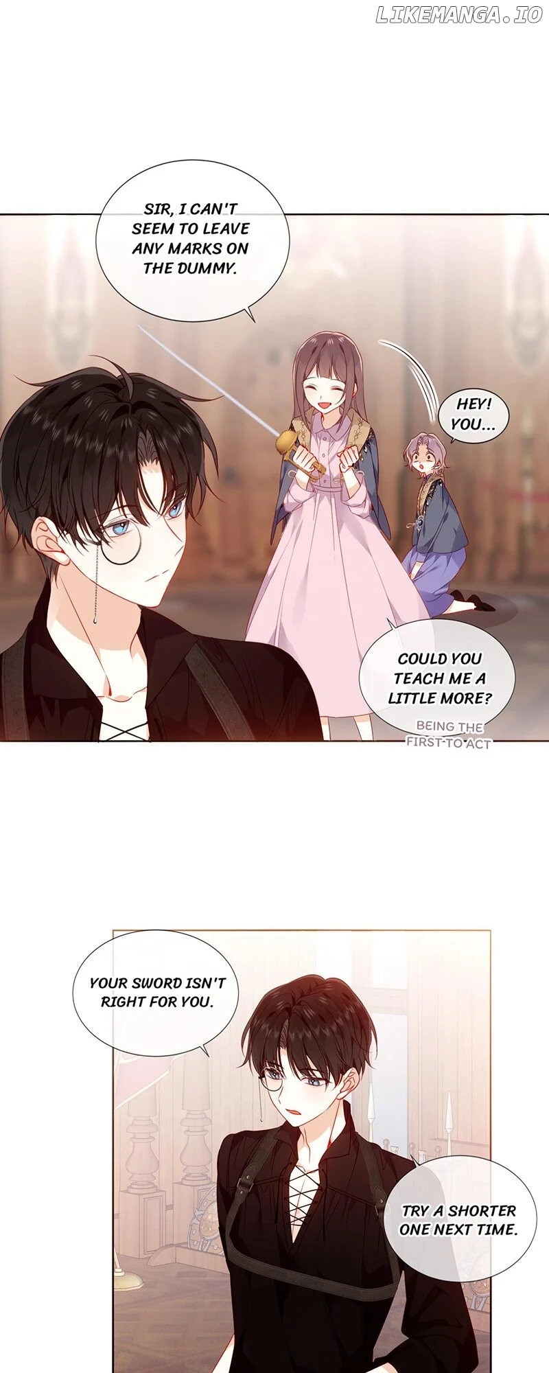Script Shop of Dream chapter 50 page 5