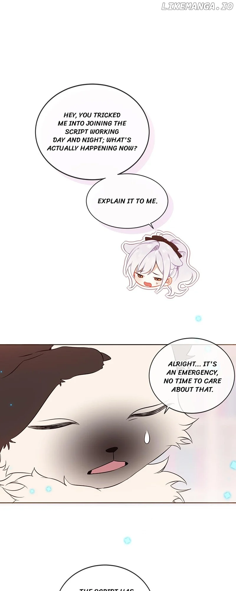 Script Shop of Dream chapter 50 page 17
