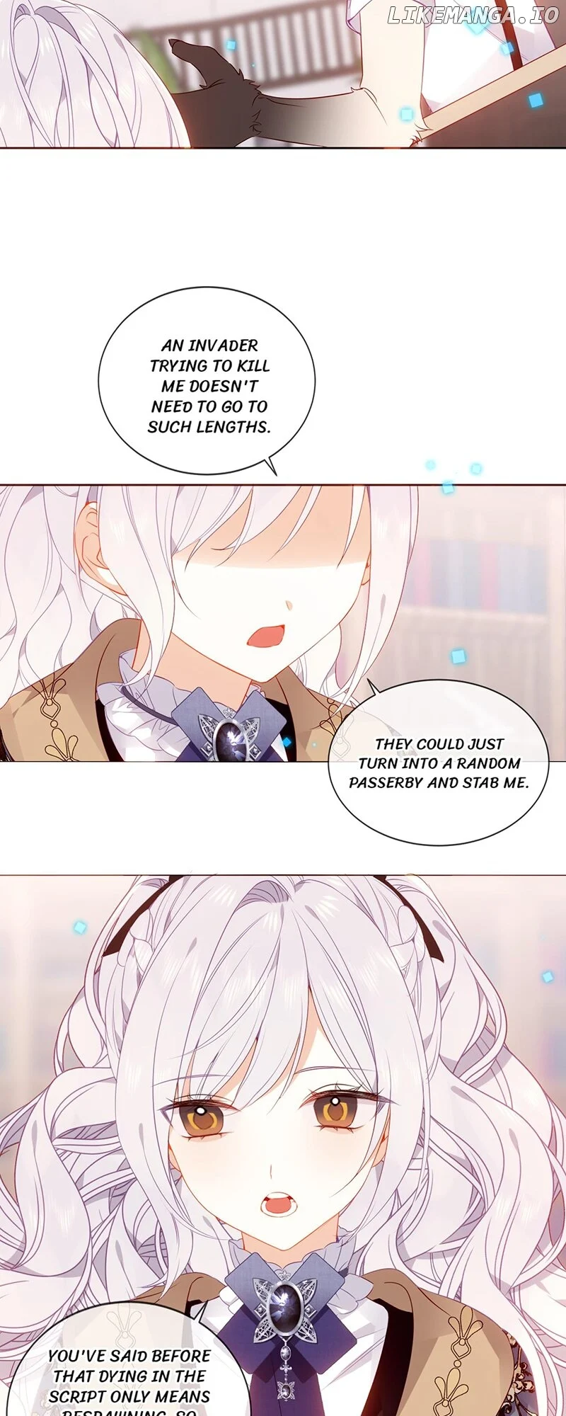 Script Shop of Dream chapter 51 page 2