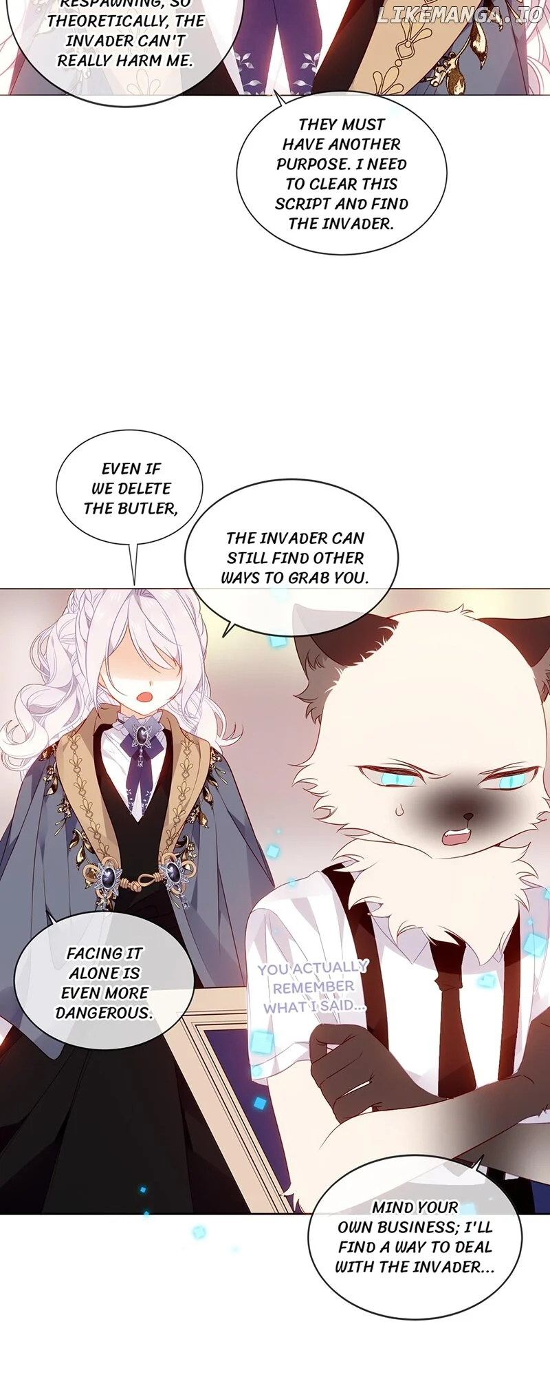 Script Shop of Dream chapter 51 page 3