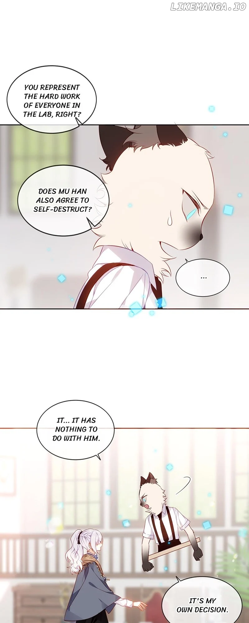 Script Shop of Dream chapter 51 page 5