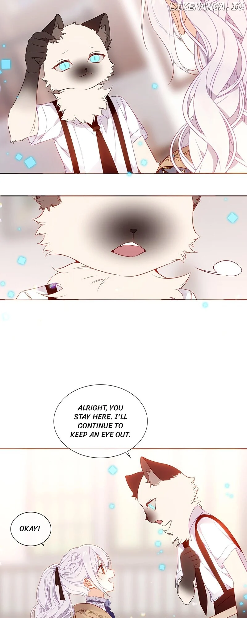 Script Shop of Dream chapter 51 page 11