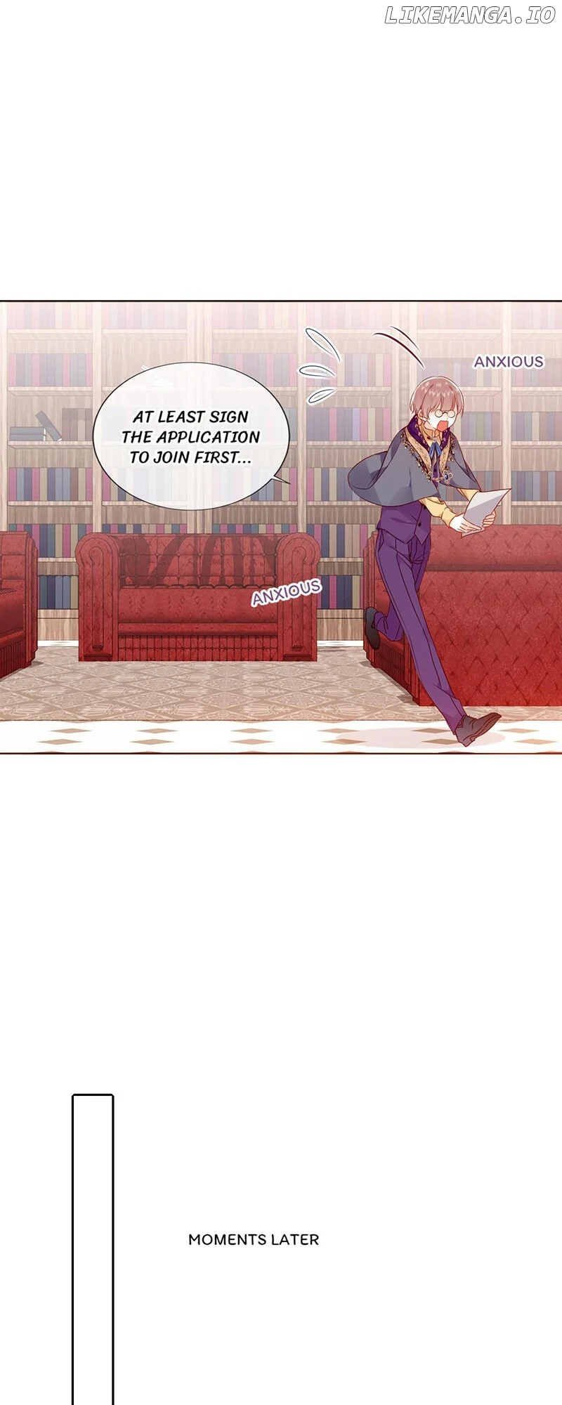 Script Shop of Dream chapter 51 page 17