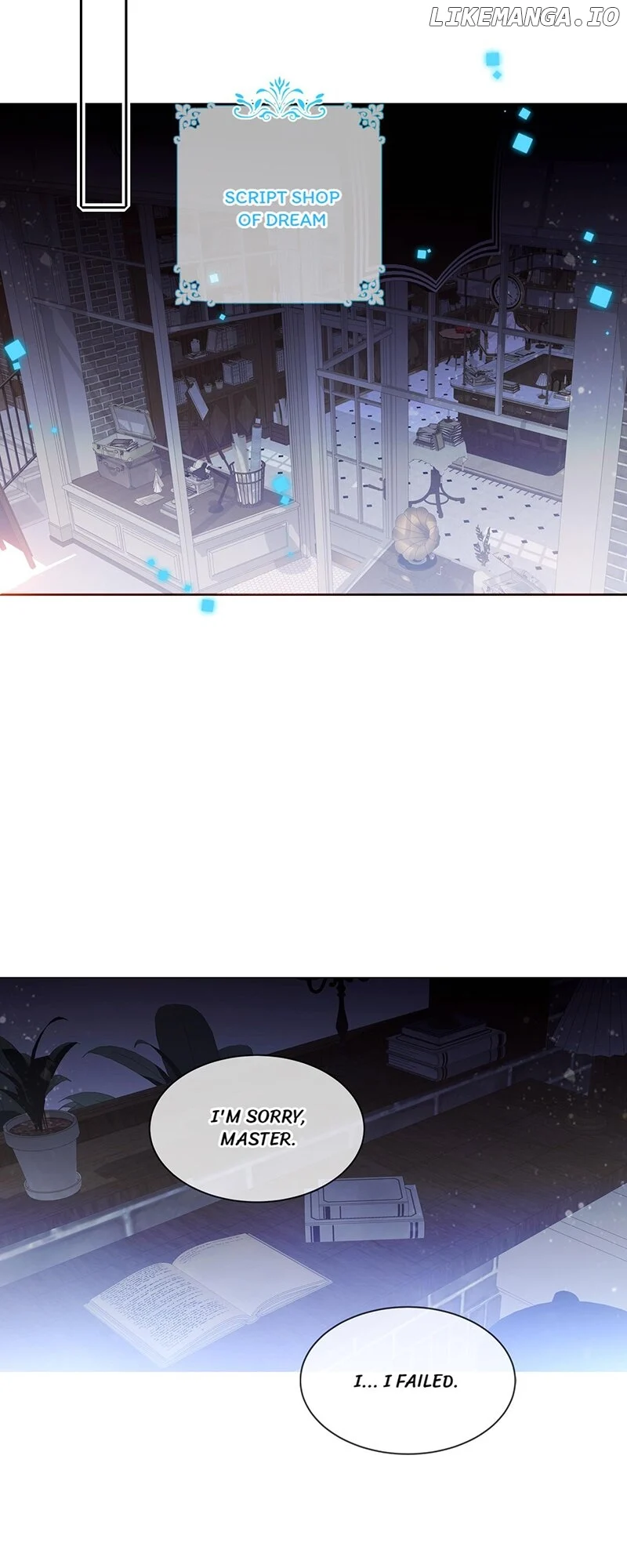 Script Shop of Dream chapter 51 page 18