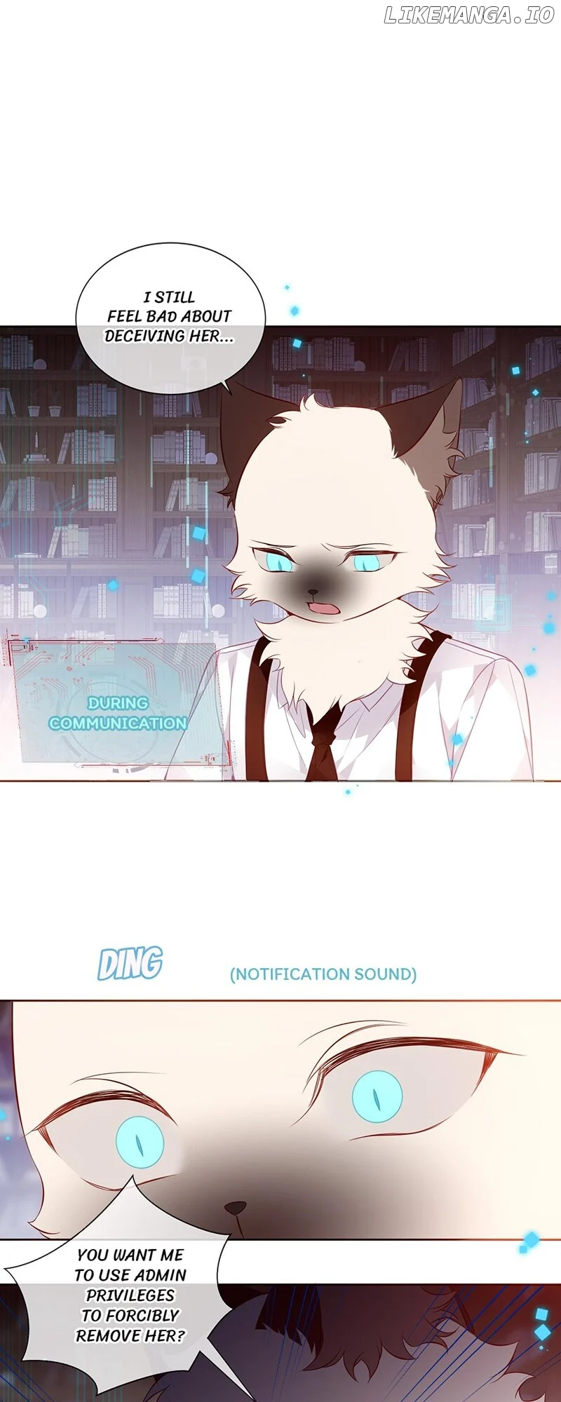 Script Shop of Dream chapter 51 page 19