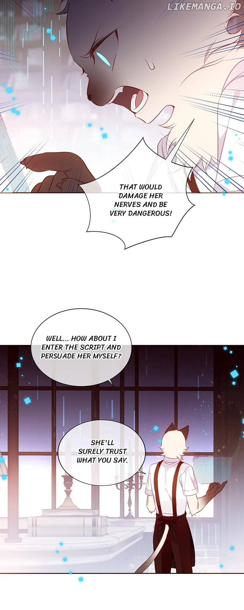 Script Shop of Dream chapter 51 page 20