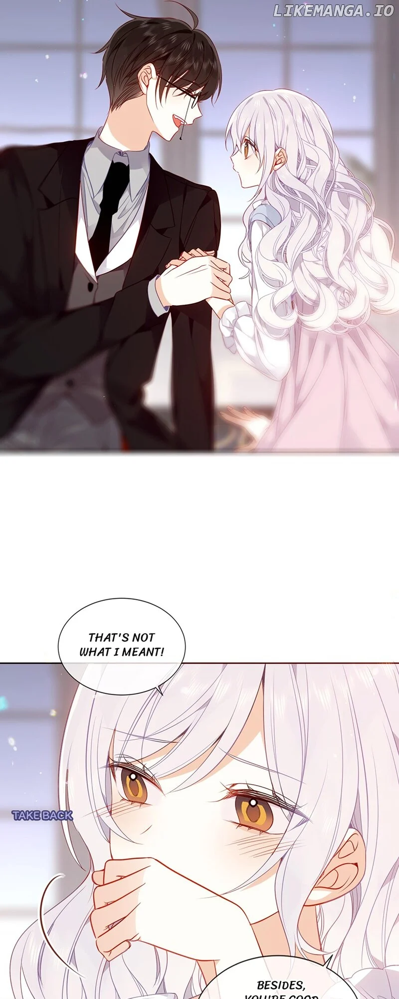 Script Shop of Dream chapter 52 page 7