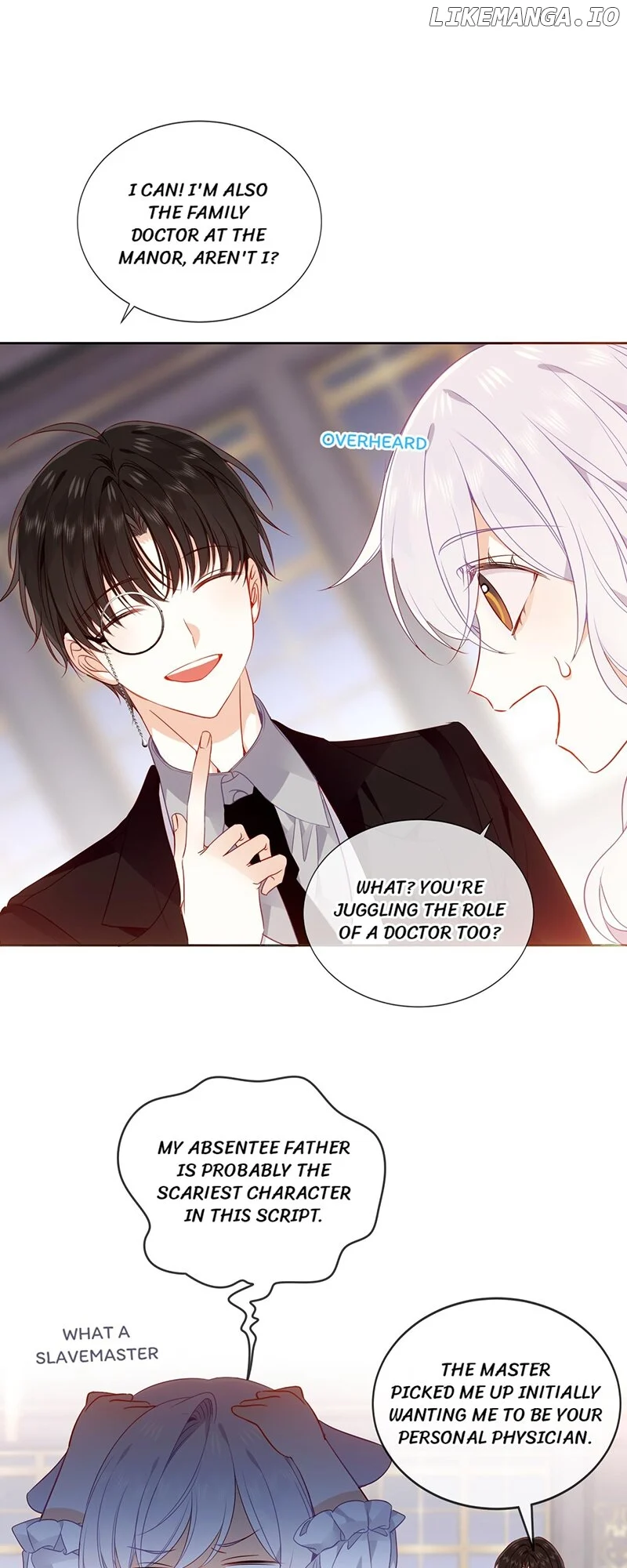 Script Shop of Dream chapter 52 page 9