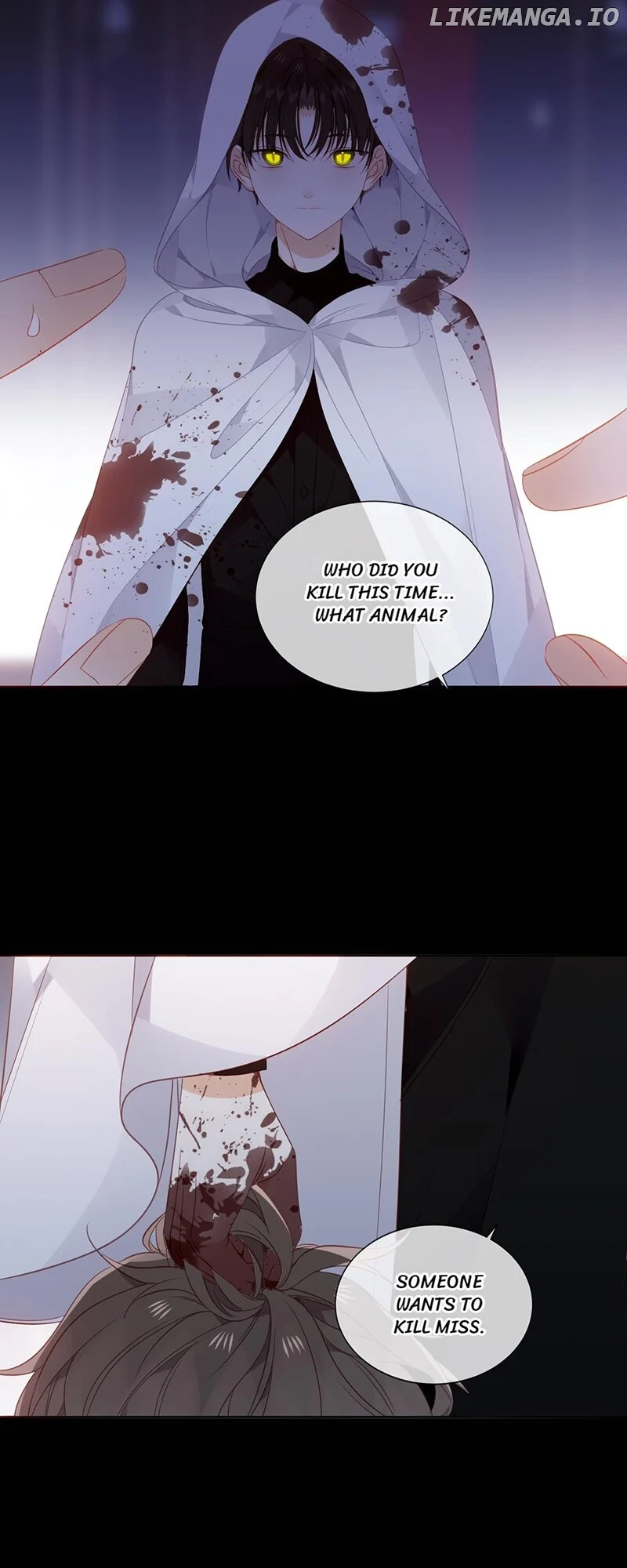 Script Shop of Dream chapter 52 page 14