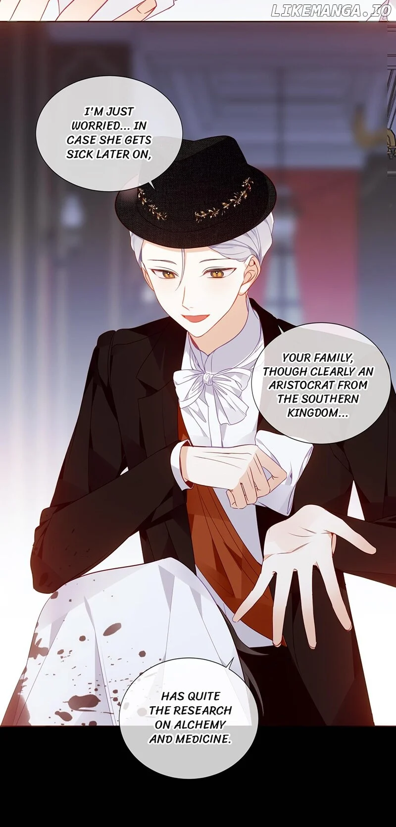 Script Shop of Dream chapter 52 page 16