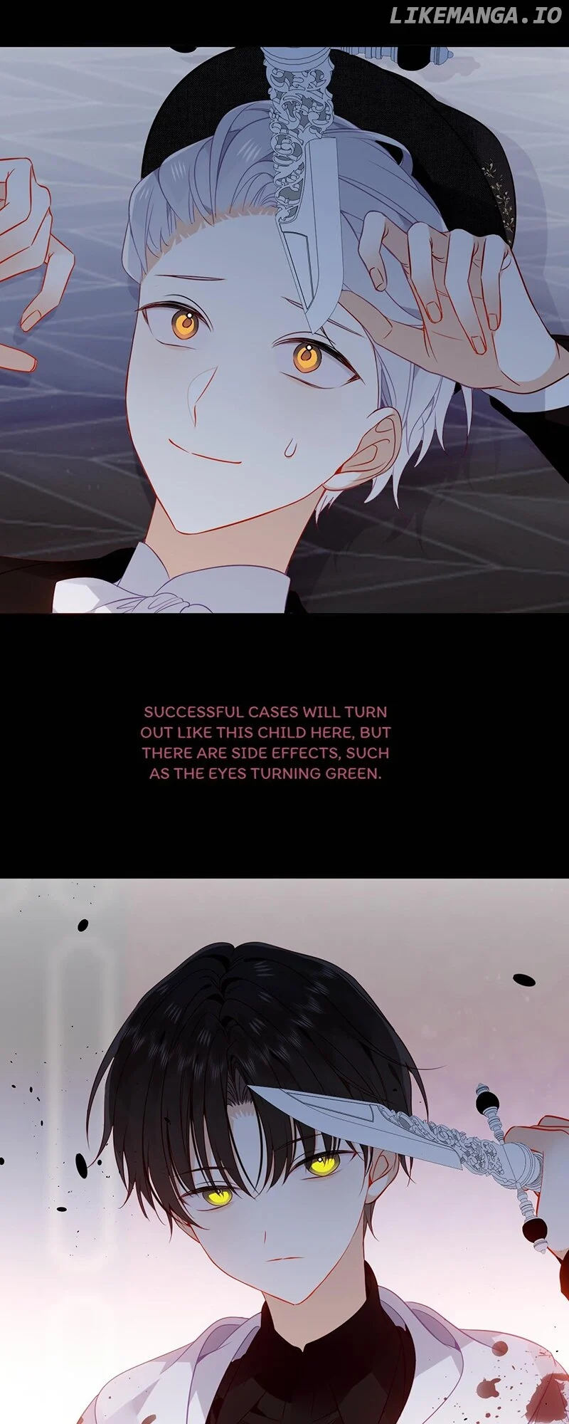 Script Shop of Dream chapter 52 page 19