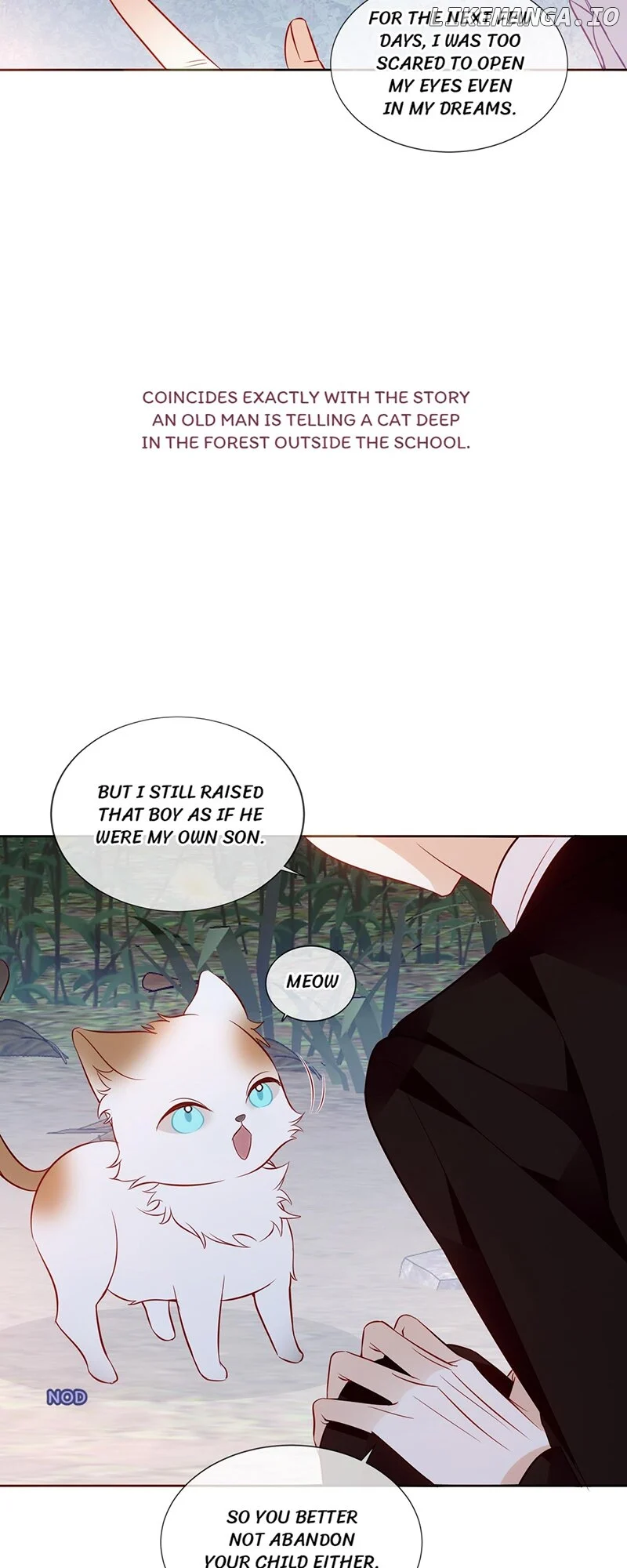 Script Shop of Dream chapter 52 page 24