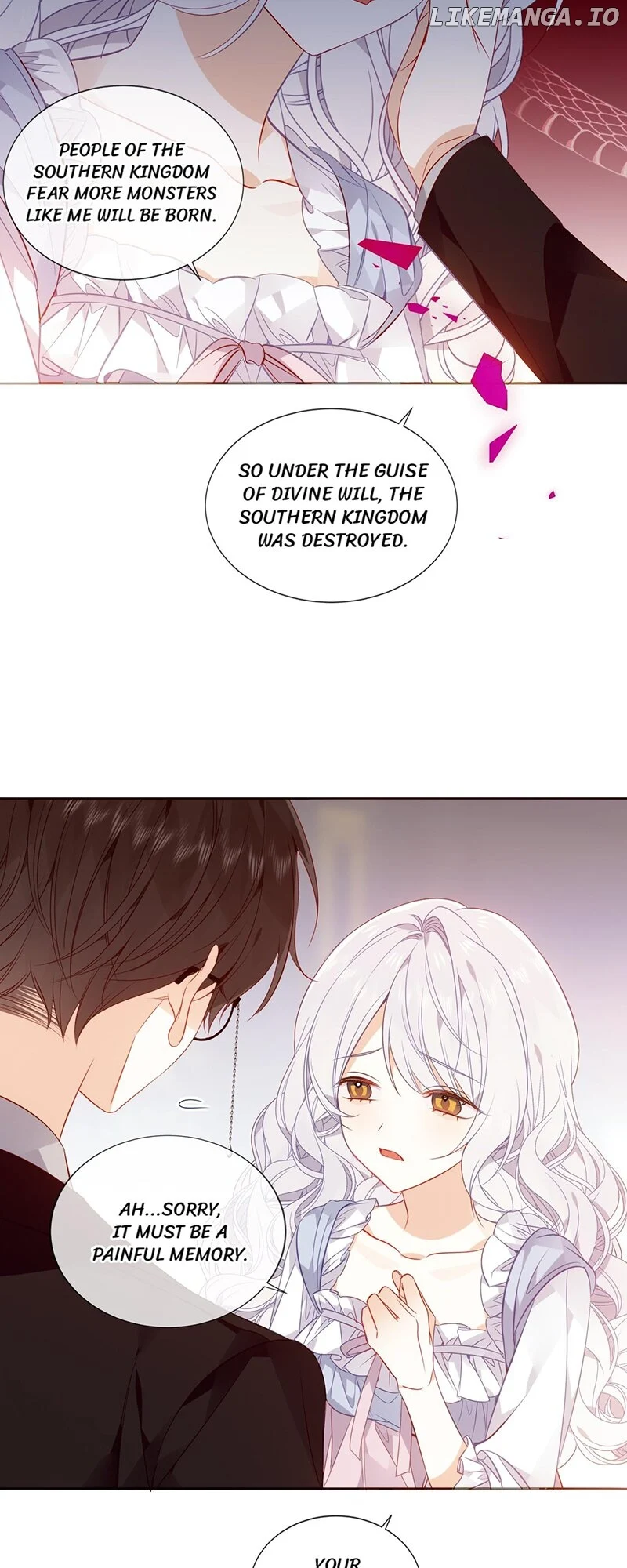 Script Shop of Dream chapter 52 page 28