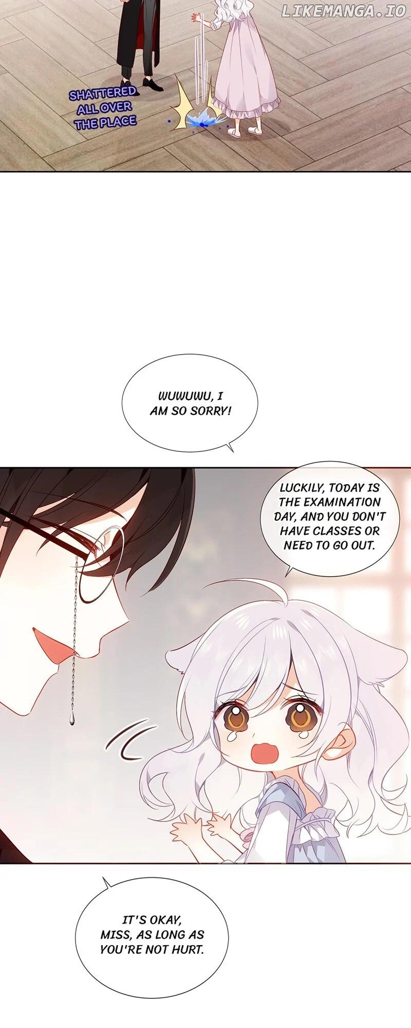 Script Shop of Dream chapter 53 page 3