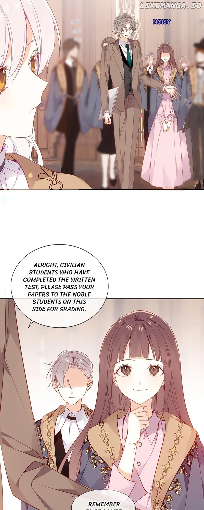 Script Shop of Dream chapter 53 page 7