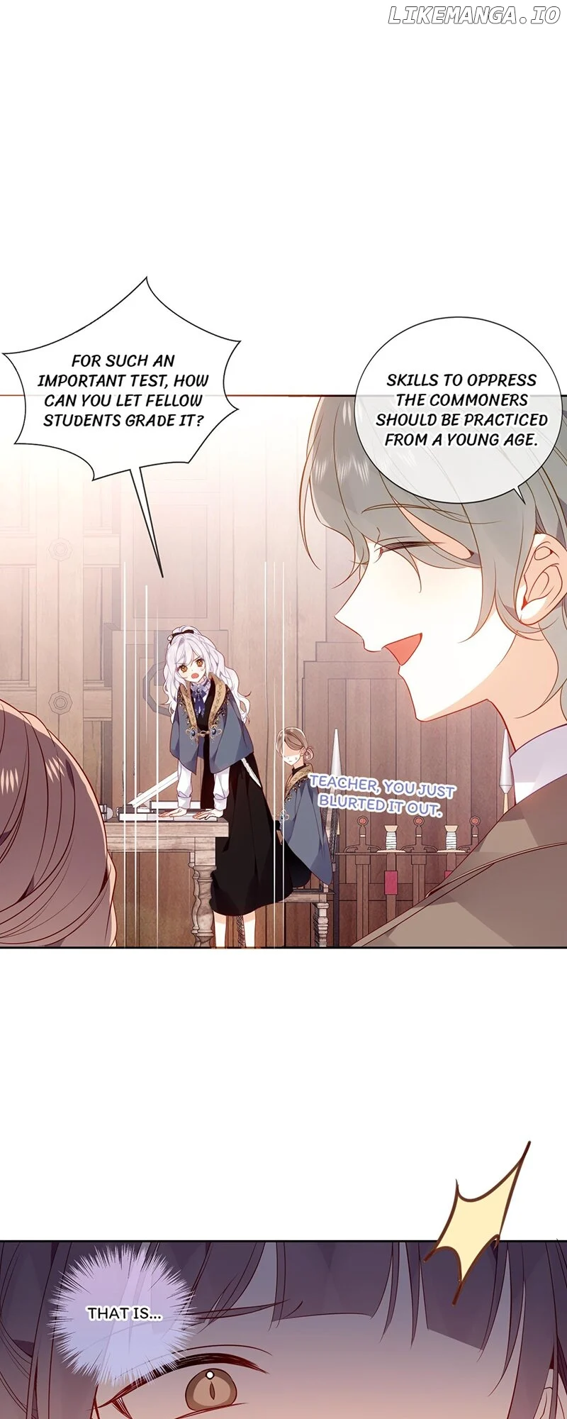 Script Shop of Dream chapter 53 page 9