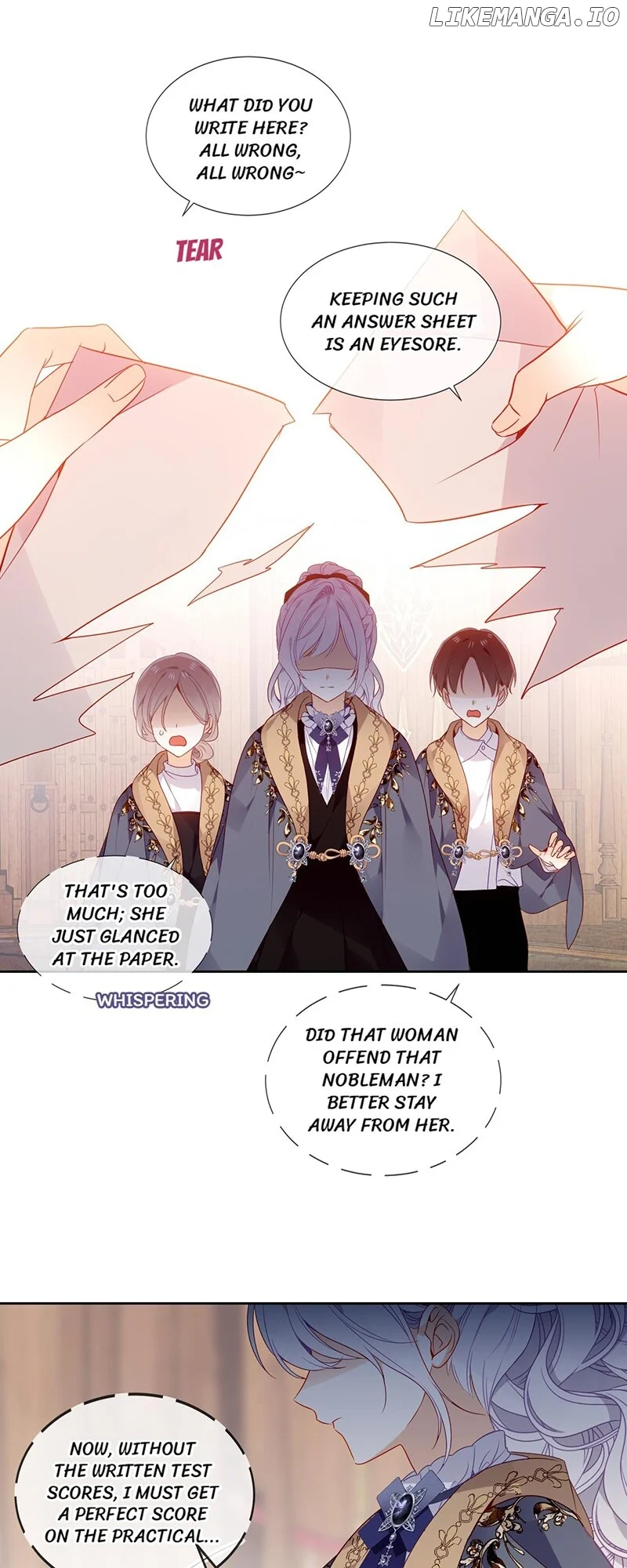 Script Shop of Dream chapter 53 page 13