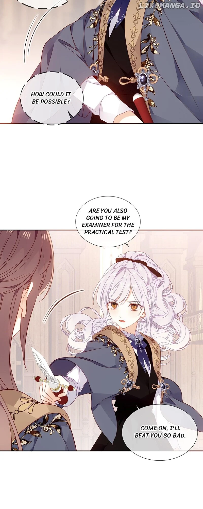 Script Shop of Dream chapter 53 page 14
