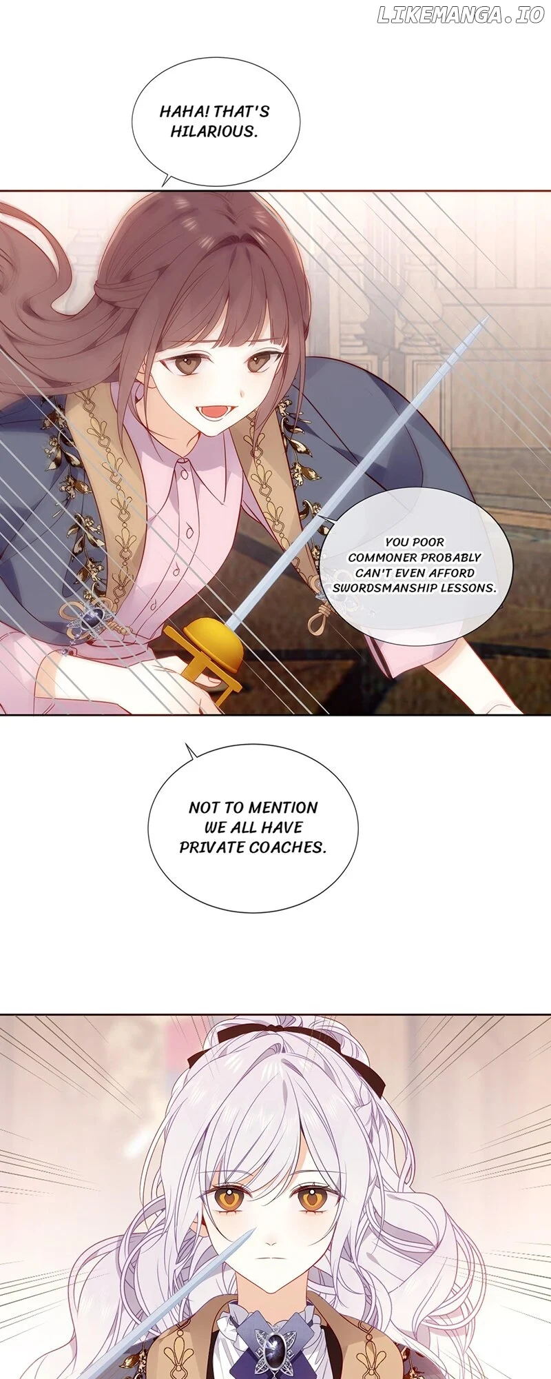 Script Shop of Dream chapter 53 page 15