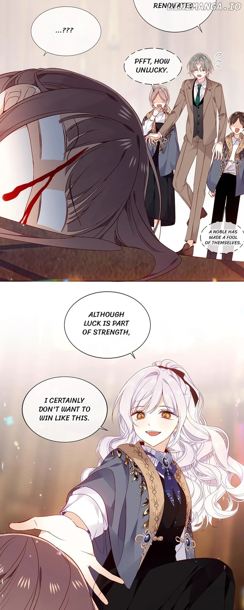 Script Shop of Dream chapter 53 page 19