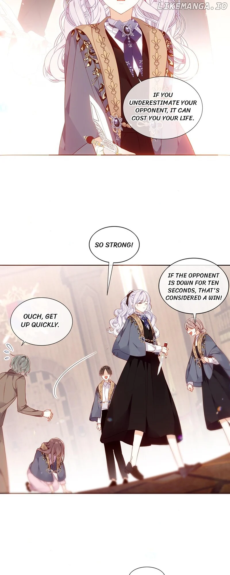 Script Shop of Dream chapter 53 page 26