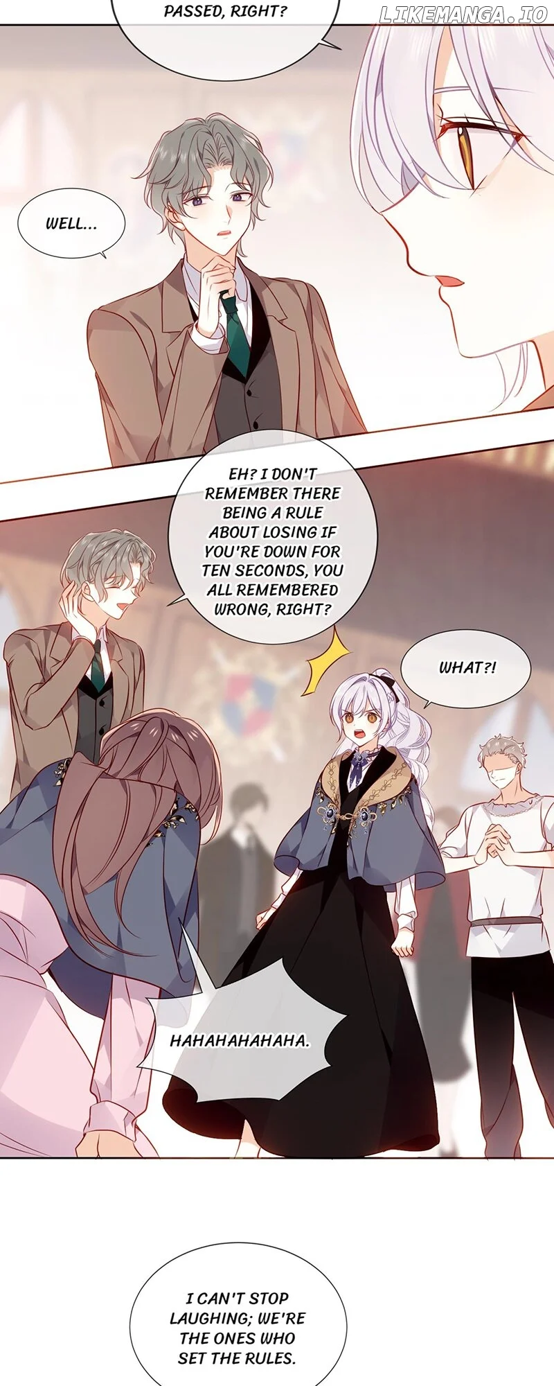 Script Shop of Dream chapter 53 page 30