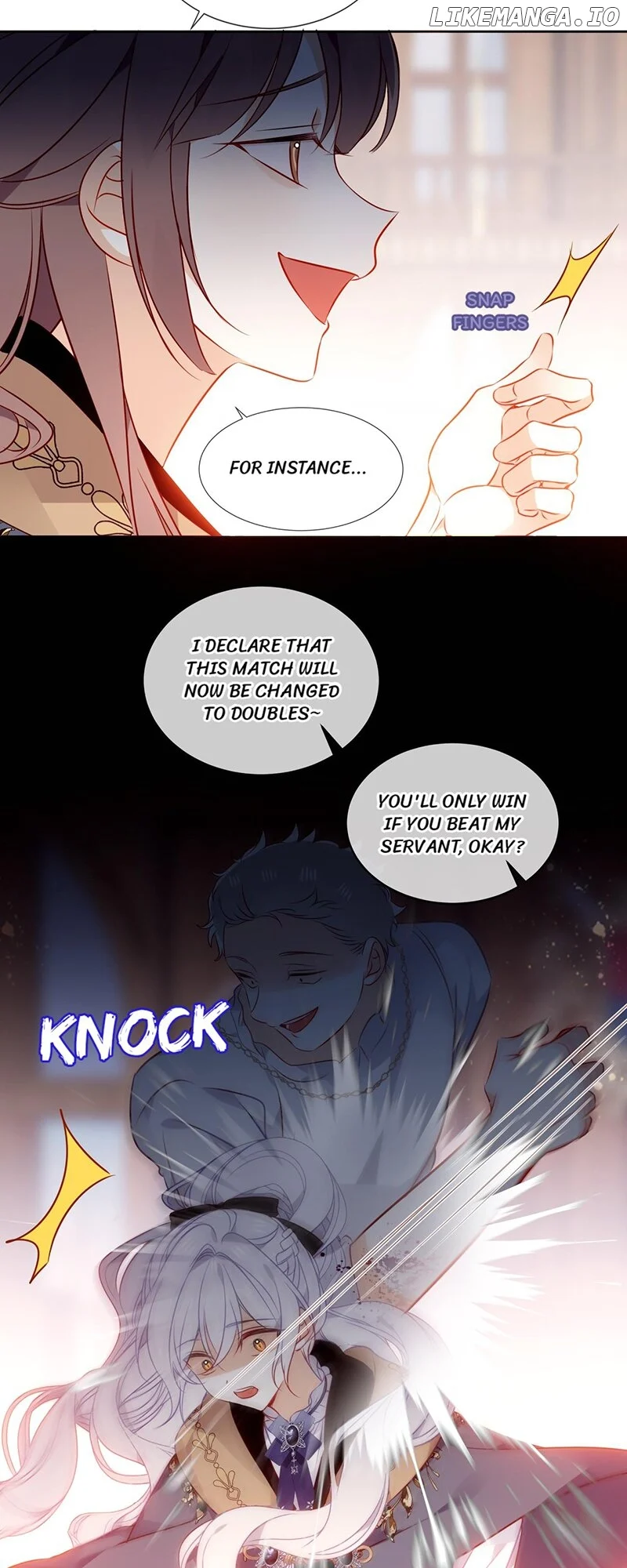 Script Shop of Dream chapter 53 page 31