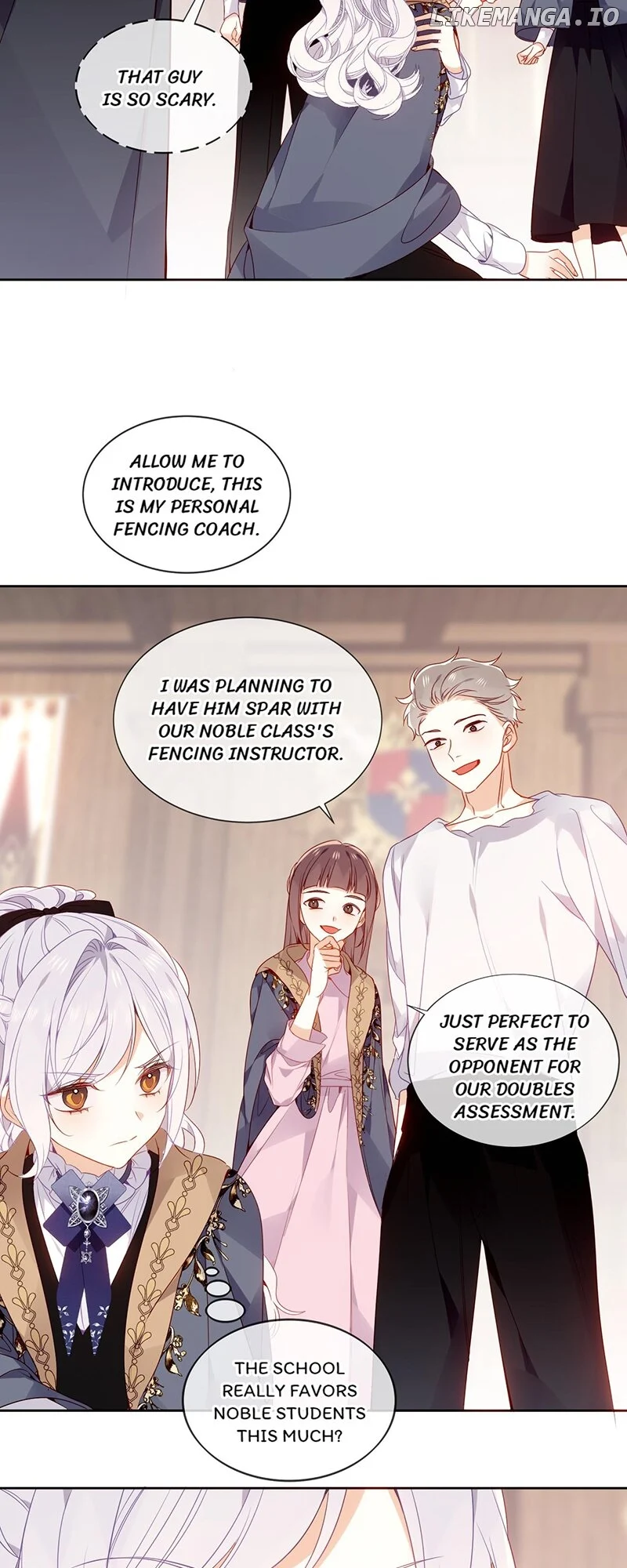 Script Shop of Dream chapter 54 page 2